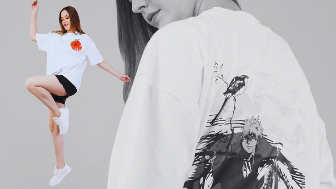 Accessorize This! The Best Jewelry & Footwear to Elevate Your Oversized Tee Game