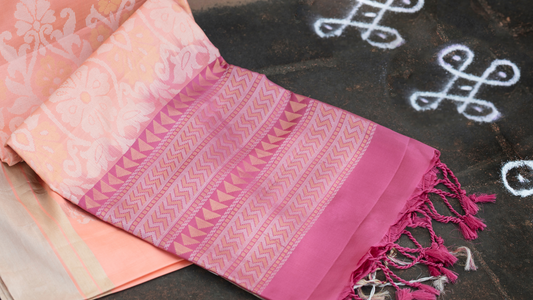 Threads of a Legacy: Weaving a Global Legacy with Indian Textiles