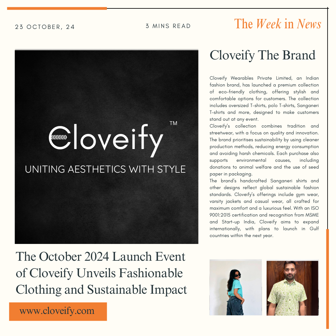 Cloveify: A Fashion Revolution Fueled by the Internet