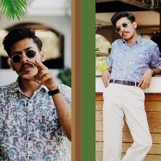 How to Style Sanganeri Shirts: Tips for Pairing with Different Outfits for Various Occasions