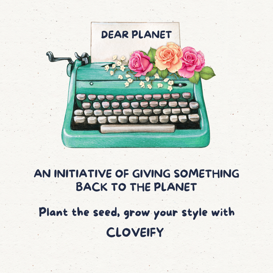 Plant the Seed, Grow Your Style with Cloveify