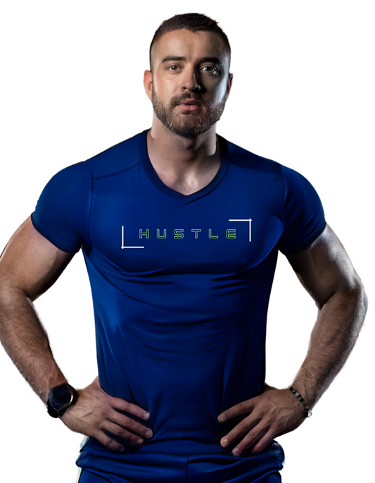 Gym T-Shirt "Beast Mode" - Men