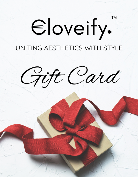 Cloveify Gift Card 1000